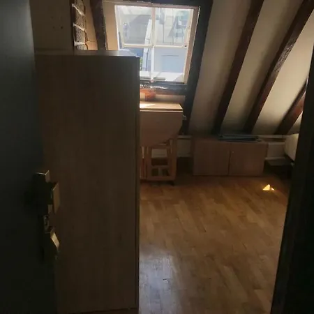 Appartement Parisien Plein De Charme