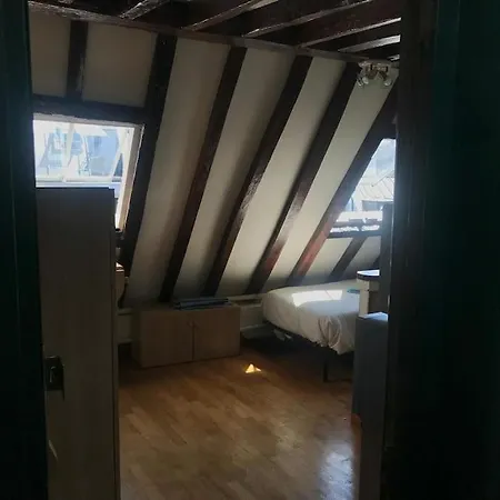 Appartement Parisien Plein De Charme Paris