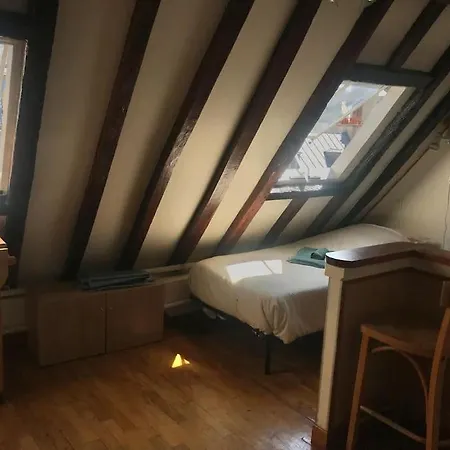 Appartement Parisien Plein De Charme